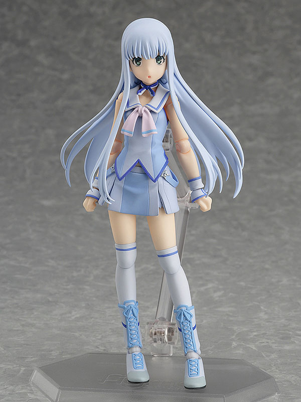 figma Arpeggio of Blue Steel DC Iona, used