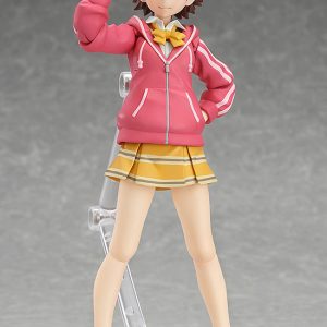 figma Cinderella Girls Mio Honda figurine
