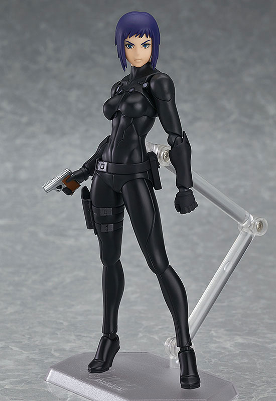 figma Ghost in the Shell Motoko Kusanagi New Ver.