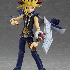 figma Yu-Gi-Oh Yami Yugi