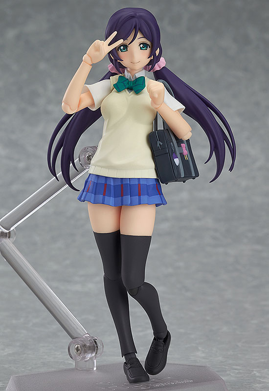 figma Love Live! Nozomi Tojo figurine