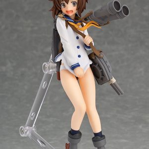 figFIX Yukikaze semi-damaged KanColle Max Factory Fig