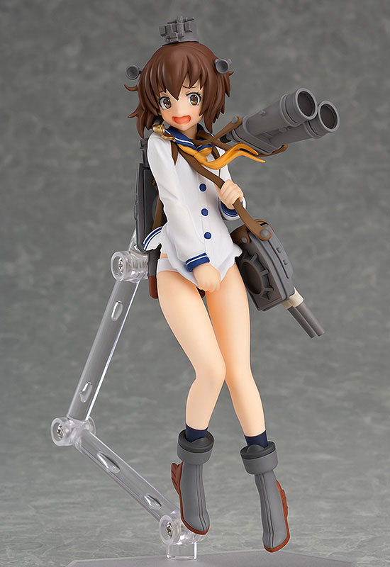 figFIX Yukikaze semi-damaged KanColle Max Factory Fig