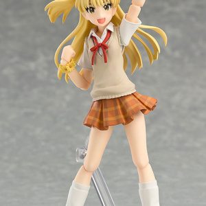 figma Cinderella Girls Rika Jogasaki proj ver Max F
