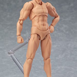 figma archetype next: he flesh color ver. Max Factory