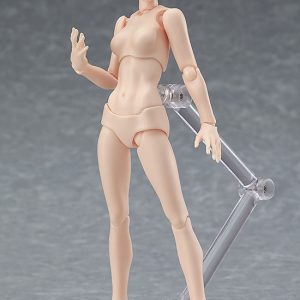 Used figma archetype next she flesh color ver Fig
