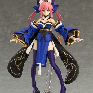 Figma FateEXTRA Caster Max Factory figurine