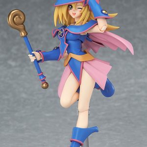 Yu-Gi-Oh Black Magician Girl figma figure