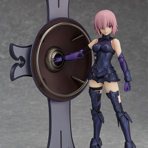 Fate Grand Order Shielder Mash Kyrielight Max Factory