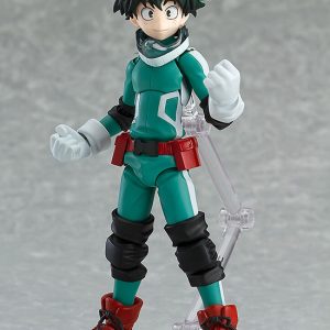 My Hero Academia Izuku Midoriya figma figure from Max Factory