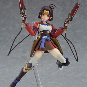 figma Mumei from Kabaneri of the Iron Fortress