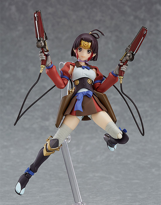 figma Mumei from Kabaneri of the Iron Fortress