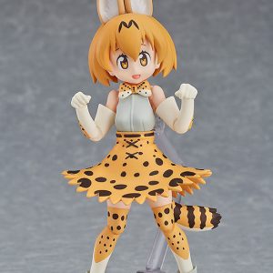 figma Kemono Friends Serval