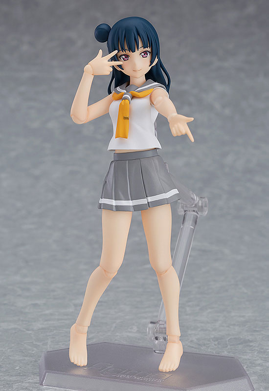 figma Love Live! Sunshine! Yoshiko Tsushima