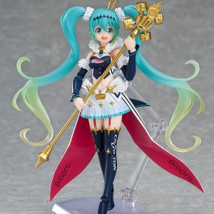 figma Hatsune Miku GT Racing Project Good Smile