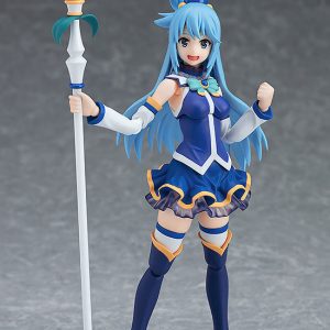 figma KonoSuba Aqua God's blessing world Max Factory