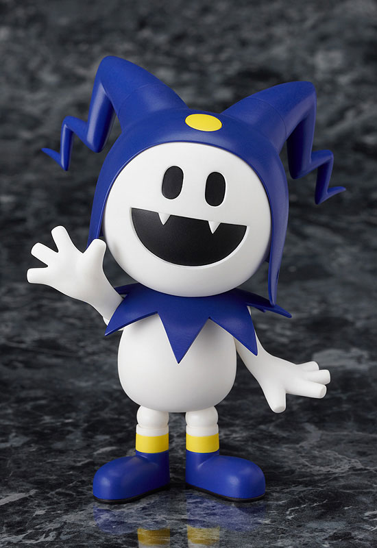 Jack Frost Nendoroid figurine
