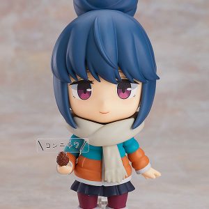 Nendoroid Rin Shima DX figure