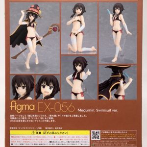 KonoSuba Megumin swimsuit figma limited Wonder Festival