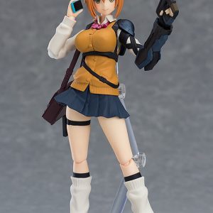figma ARMS NOTE Exorm Joshikosei action figure