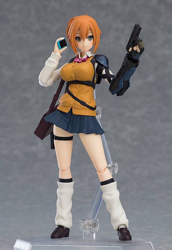 figma ARMS NOTE Exorm Joshikosei action figure
