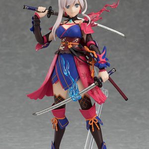 figma Fate/Grand Order Saber/Miyamoto Musashi action figure