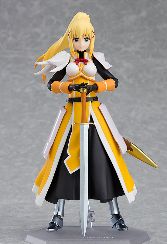 KonoSuba figma Crimson Legend Darkness figure