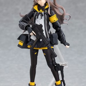 used figma dolls frontline ump45 max factory
