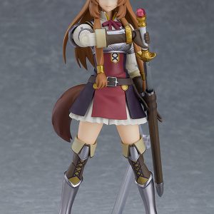 figma Rising of Shield Hero Raphtalia