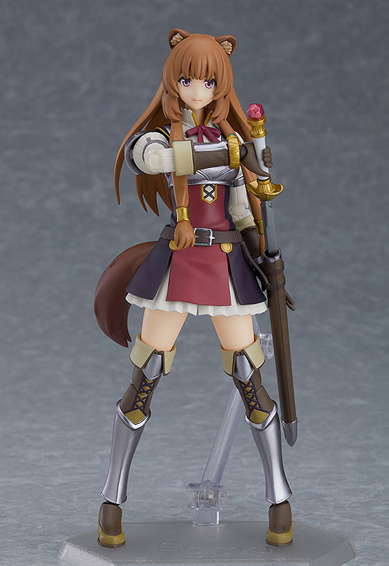 figma Rising of Shield Hero Raphtalia