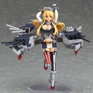 figma Kantai Collection Iowa