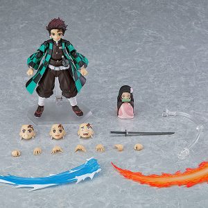 Demon Slayer Tanjiro Kamado DX figma figurine