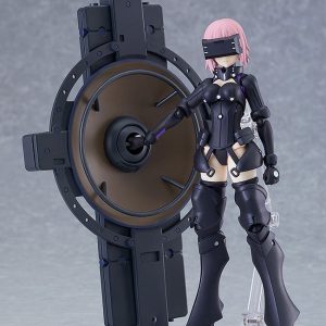 Fate Grand Order Shielder Mash Kyrielight Ortenaus figma