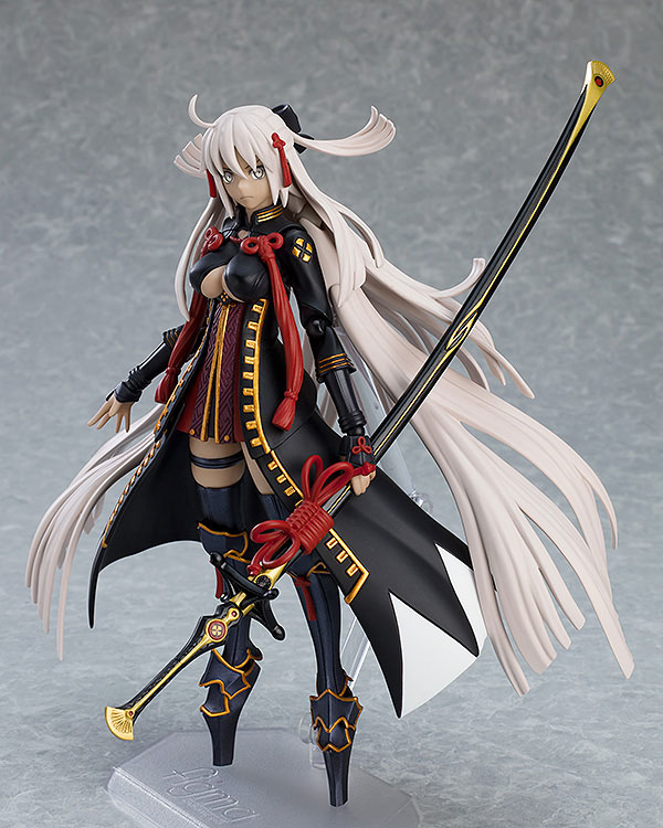 Fate Grand Order Alter Ego Souji Okita figma