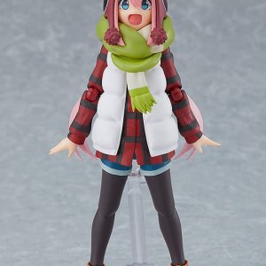 Yuru Camp Nadeshiko Kakamigahara figma