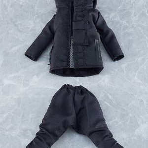 figma Techwear styles figurine