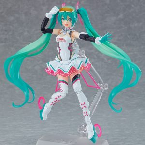 figma Hatsune Miku GT Project Racing Miku 2021 ver.