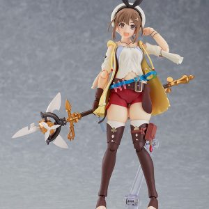 figma Atelier Ryza Ryzalyn Staudt Max Factory