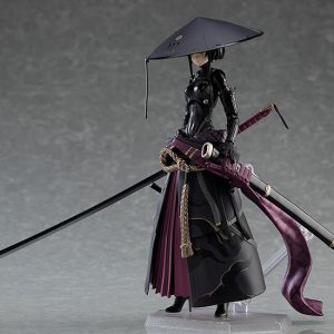 figma FALSLANDER RONIN Max Factory