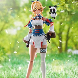 figma Hololive Shiranui Flare