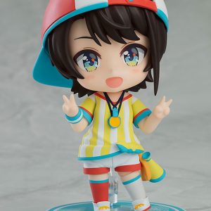 Nendoroid Hololive Ozora Subaru figurine