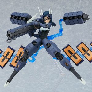figma Alice Gear Aegis Encyclopedia Fumika