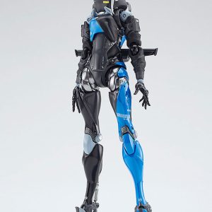Girl Engine MOTORED CYBORG RUNNER SSX_155 TECHNO AZUR figure