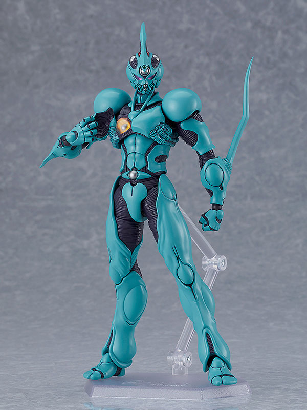 Bioboosted Armor Guyver Ultimate figma