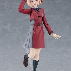 Chizuka Nishikigi Licorice Recoil figma