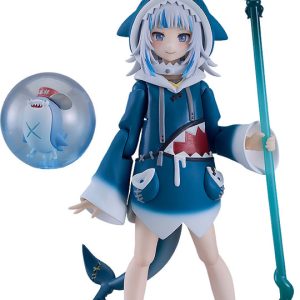 Hololive Gauru Gura figma