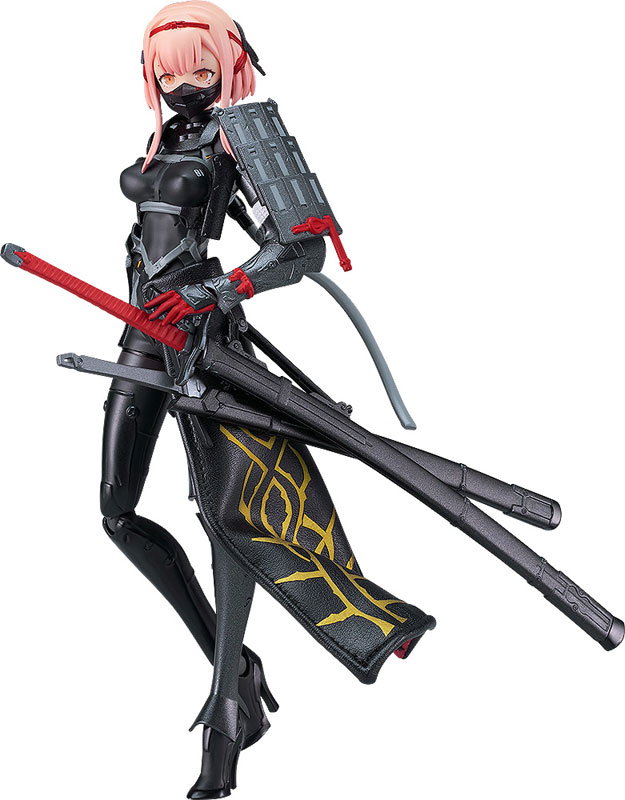 figma FALSLANDER SAMURAI figure