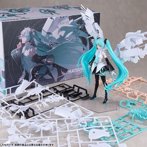 PLAMATEA Hatsune Miku Happy 16th Birthday plastic model