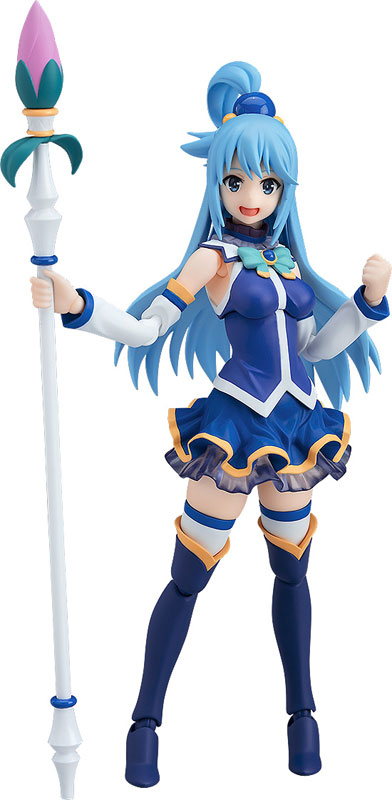 KonoSuba figma Aqua Max Factory used