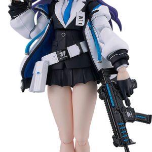 figma Blue Archive Yuka Hayase figurine